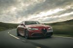 Alfa Romeo Giulia Quadrifoglio 2020 года (UK)